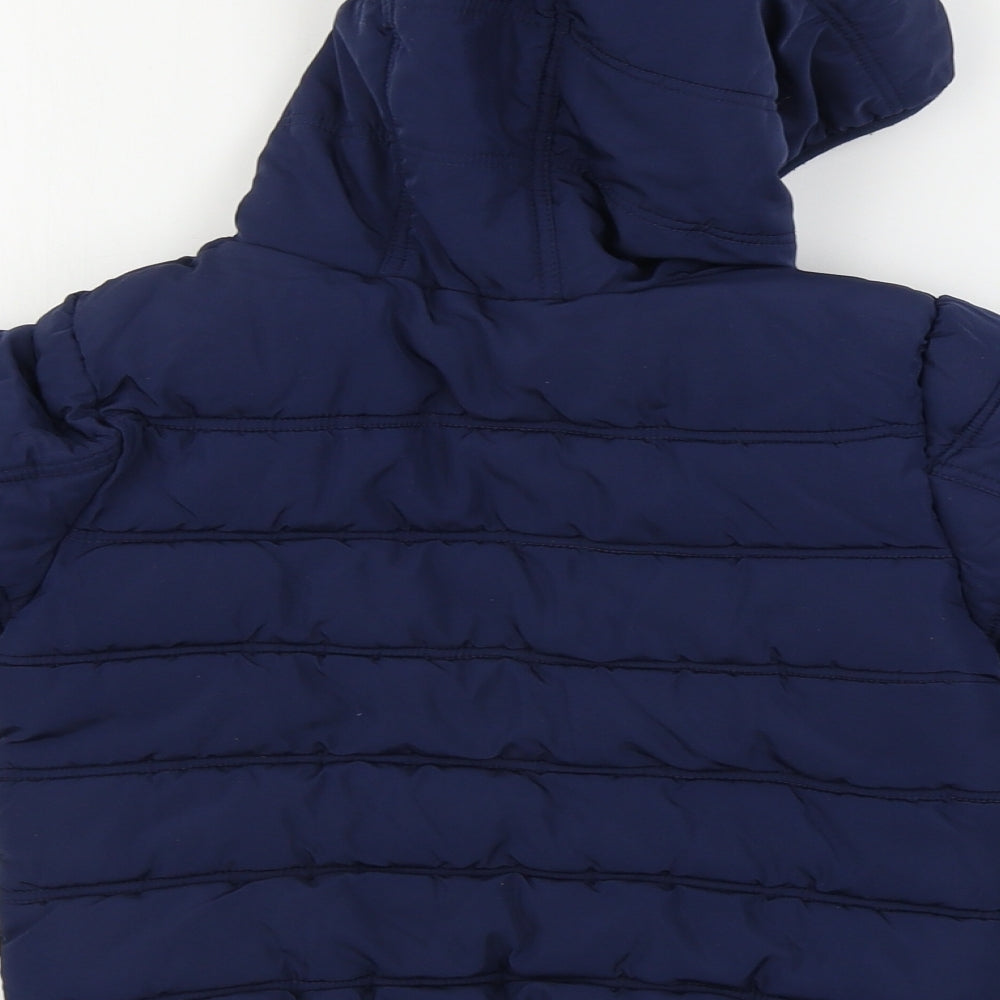 NEXT  Boys Blue   Jacket Coat Size 2-3 Years