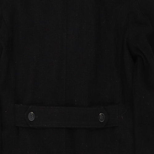 Marks and Spencer  Mens Black   Jacket Coat Size M