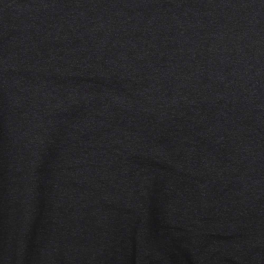 JACK & JONES  Mens Grey   Cardigan Jumper Size L