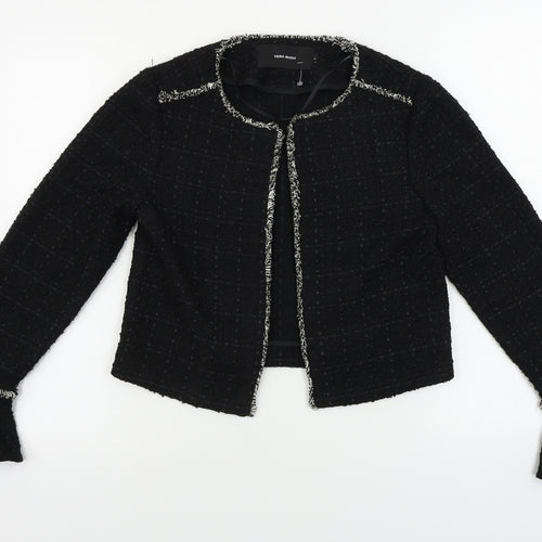 VERO MODA  Womens Black   Jacket Blazer Size M