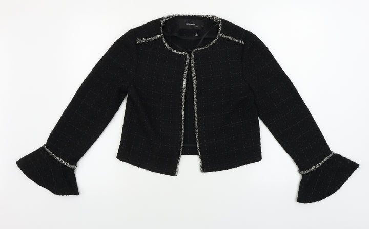 VERO MODA  Womens Black   Jacket Blazer Size M
