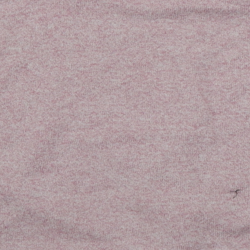 Marks and Spencer  Girls Pink   Pullover Jumper Size 8-9 Years