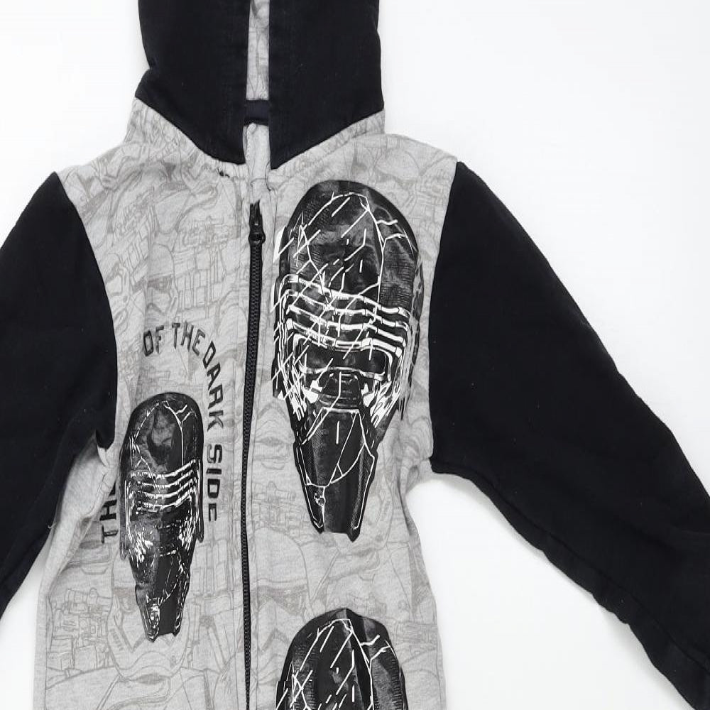 George  Boys Grey    One Piece Size 4-5 Years