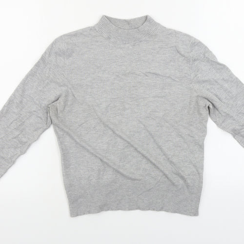 New Look  Womens Grey   Pullover Jumper Size 16