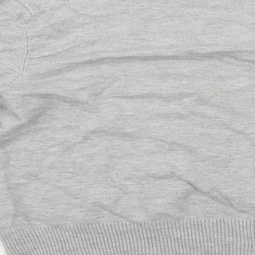New Look  Womens Grey   Pullover Jumper Size 16