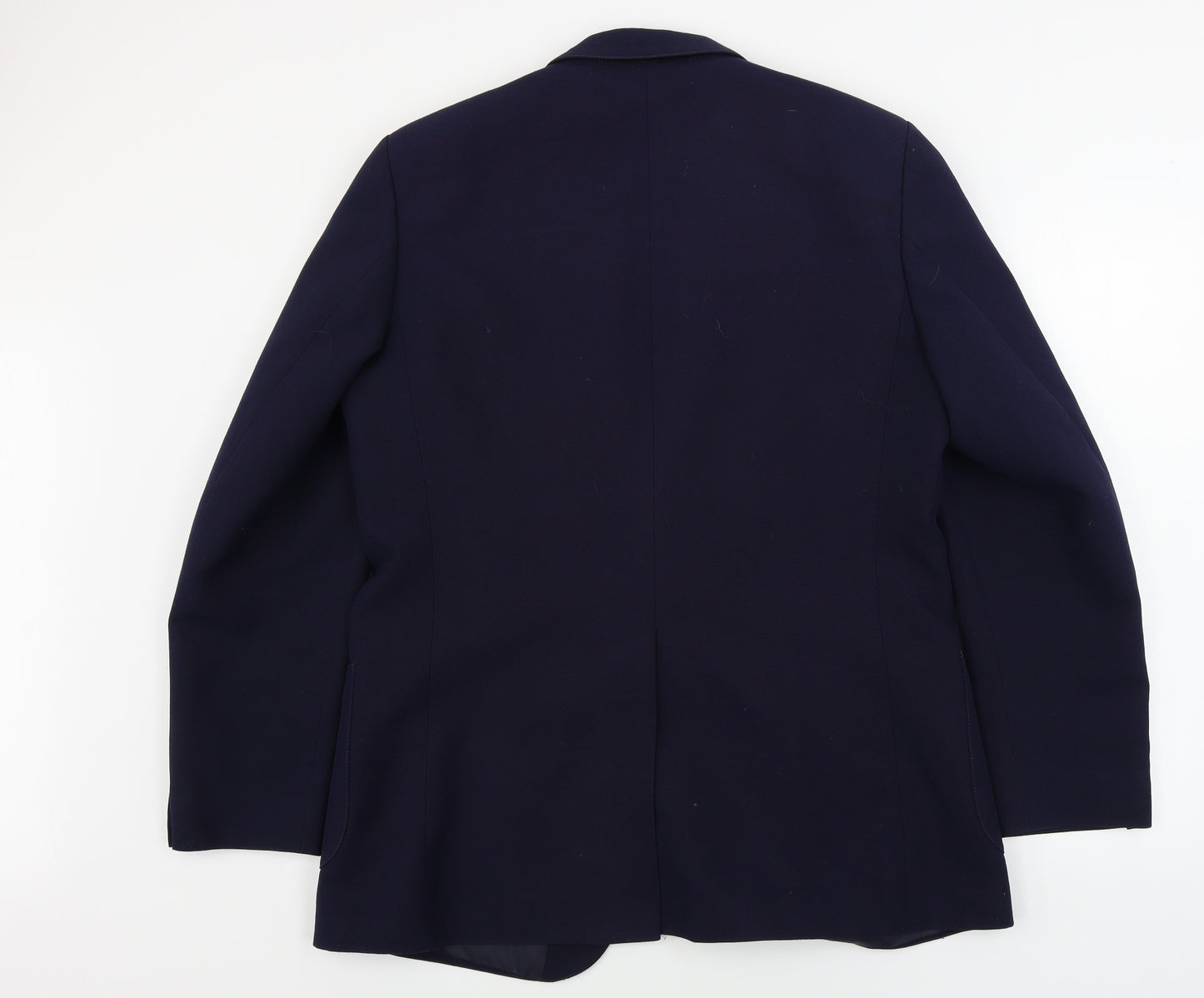 st michael Mens Blue   Jacket Blazer Size 44