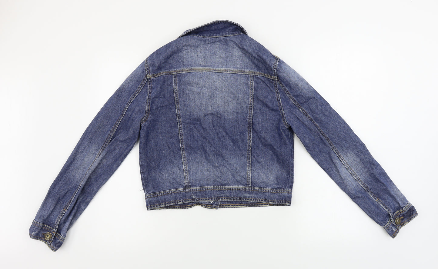 F&F  Womens Blue   Jacket Coat Size 14