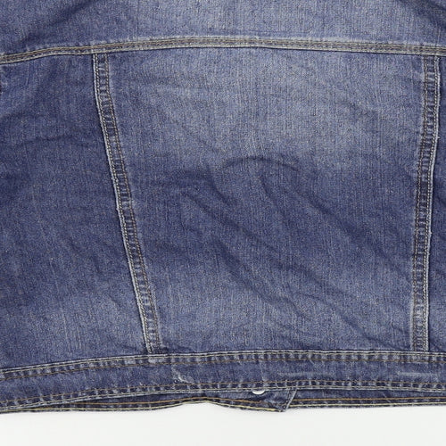 F&F  Womens Blue   Jacket Coat Size 14