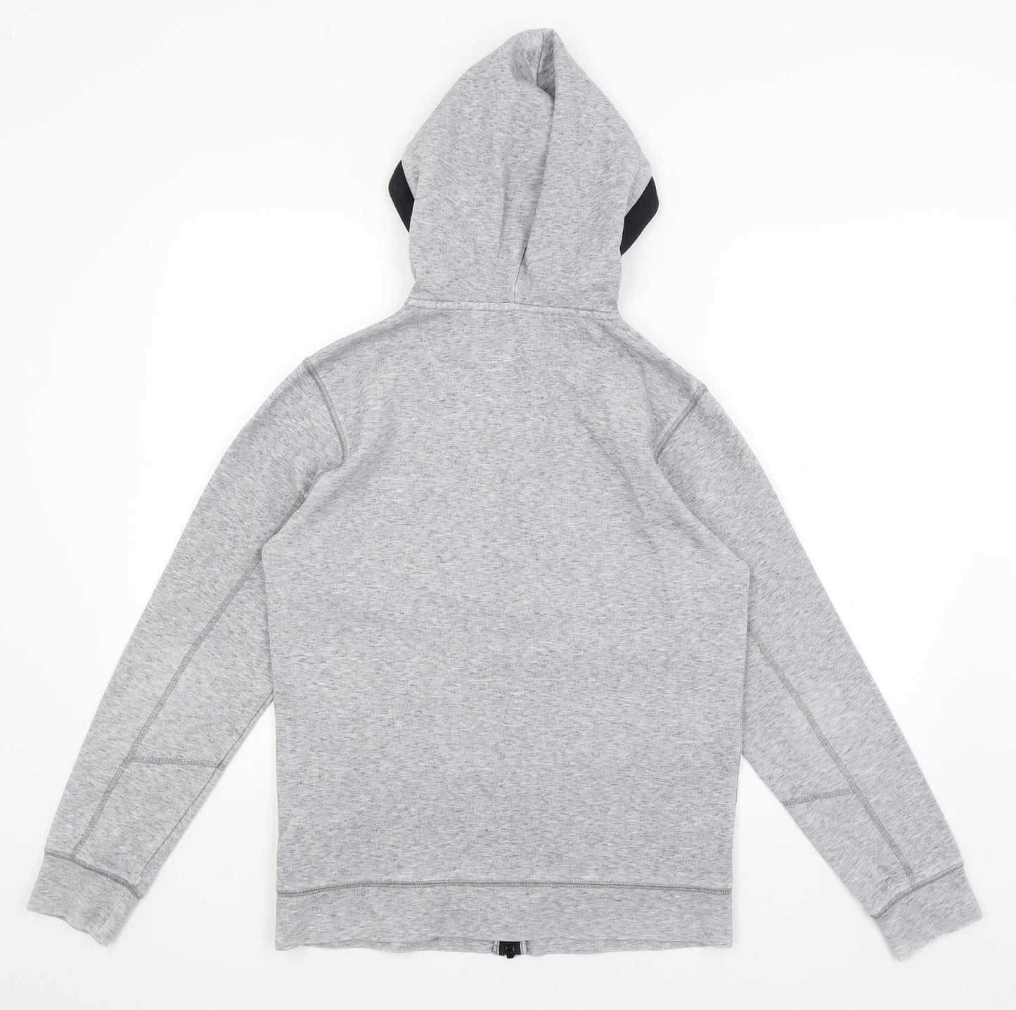 NEXT Mens Grey   Full Zip Hoodie Size S