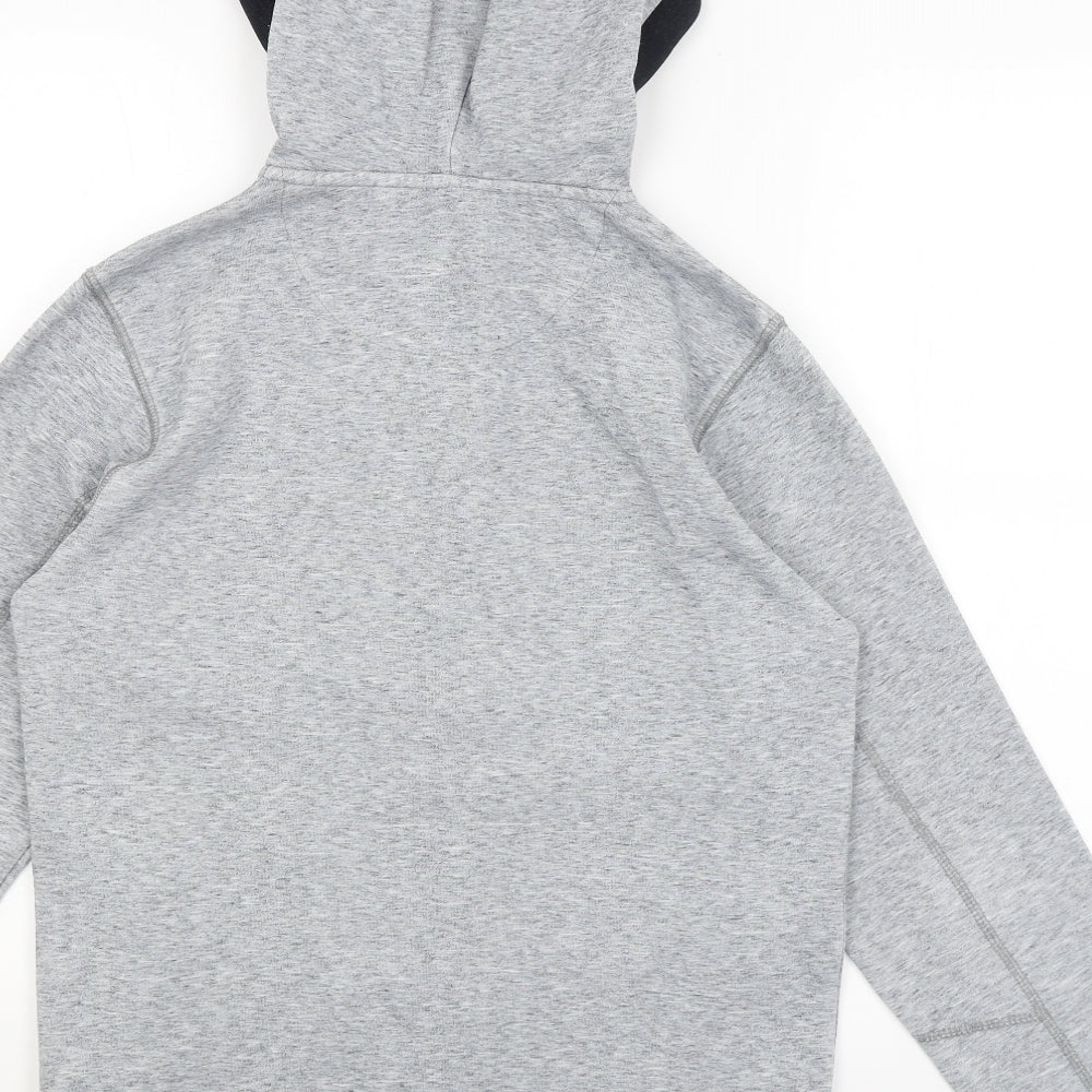 NEXT Mens Grey   Full Zip Hoodie Size S