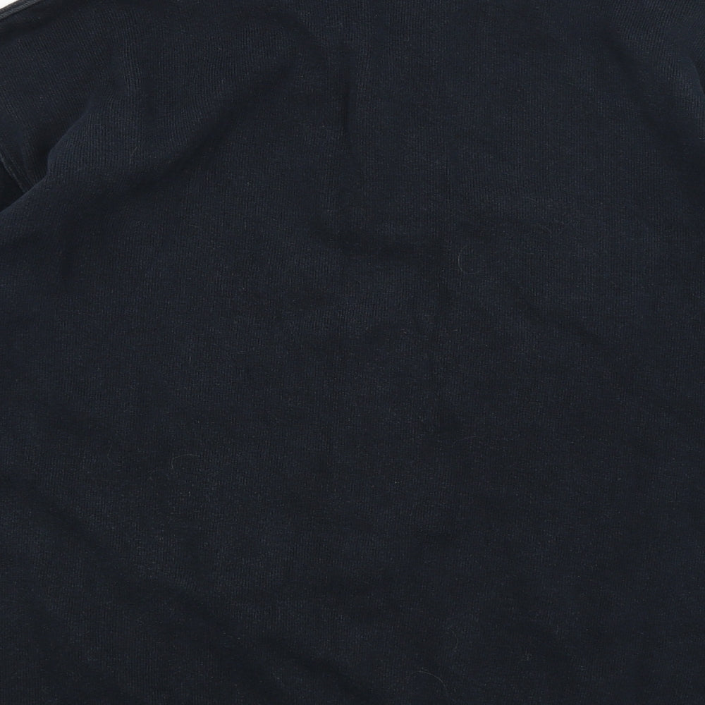 Fruit of the Loom Mens Blue   Pullover Jumper Size L