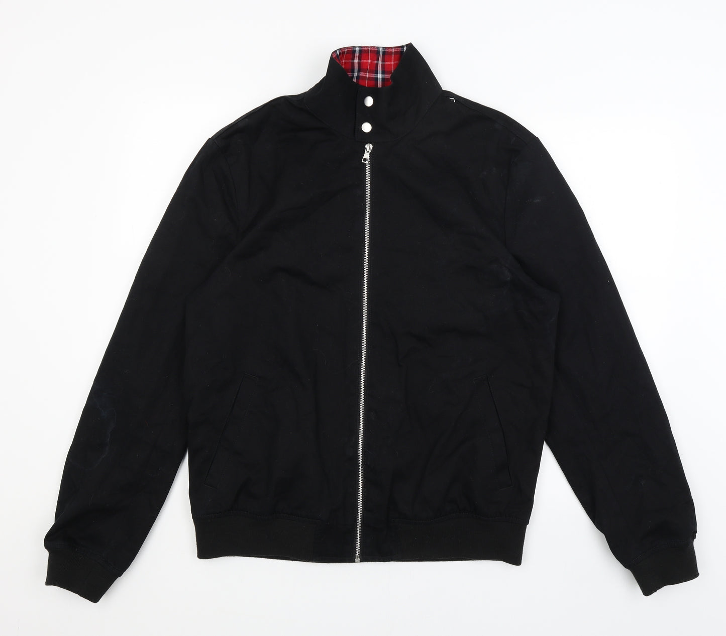 ASOS Mens Black   Jacket  Size L