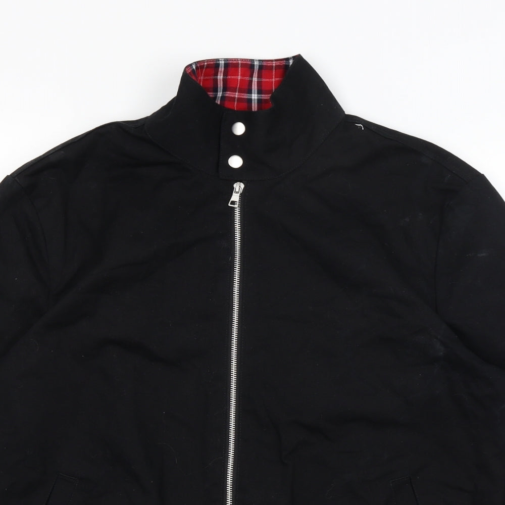 ASOS Mens Black   Jacket  Size L