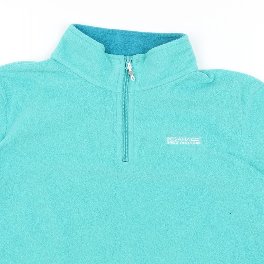 Regatta Womens Blue   Pullover Jumper Size 10