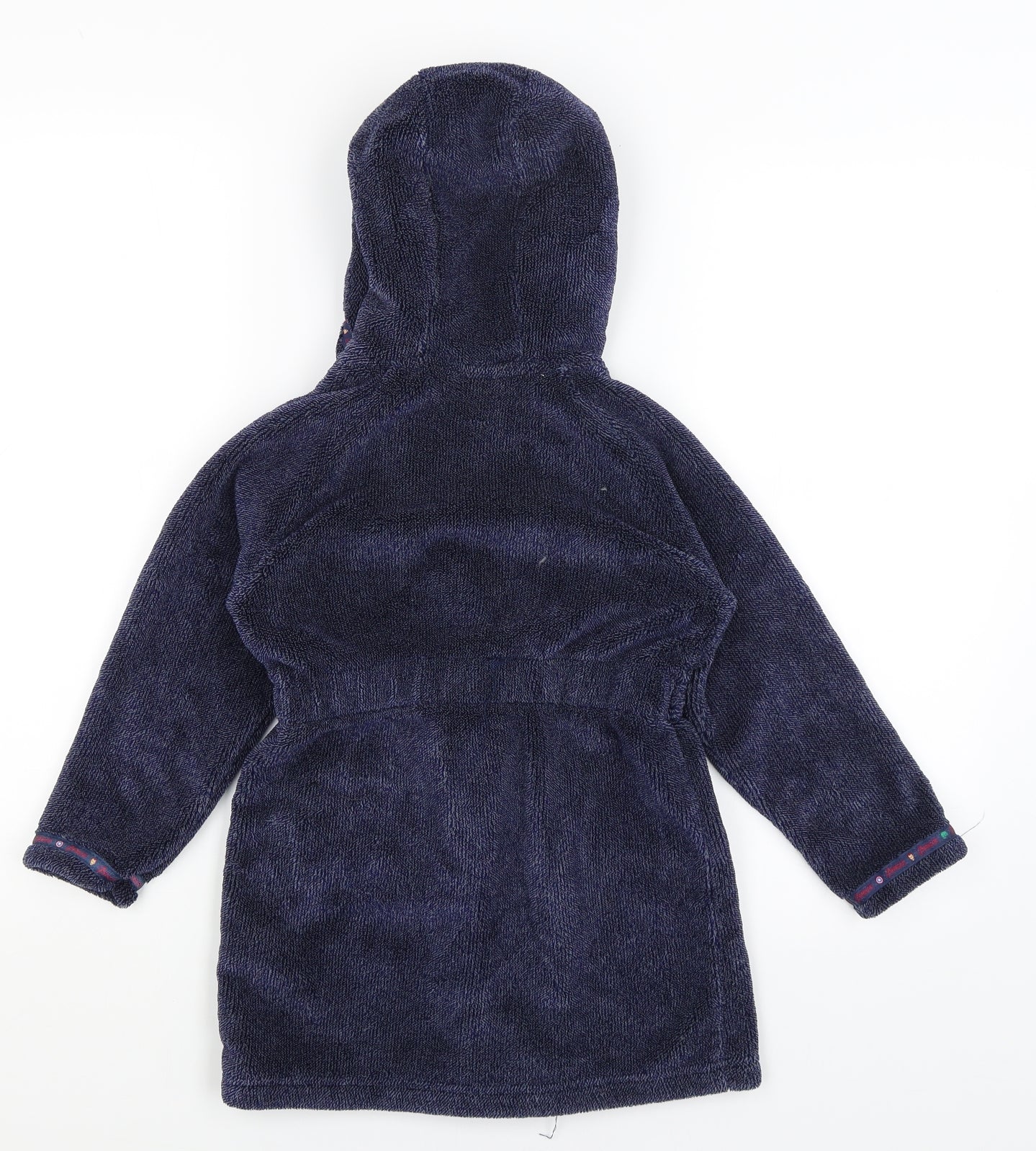 Marvel Boys Blue Solid   Gown Size 4-5 Years  - Avengers Assemble