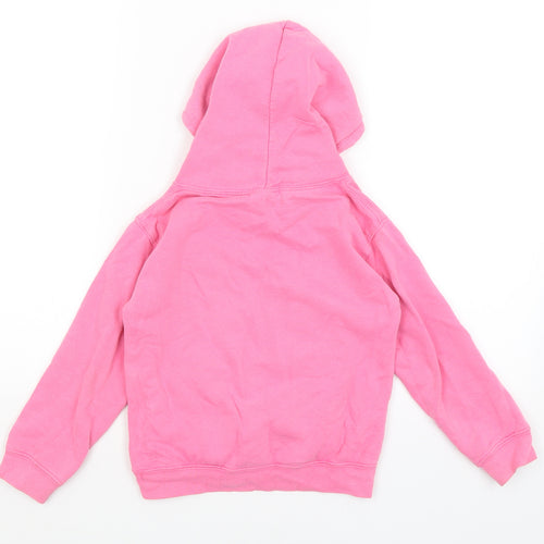 All We Do is Girls Pink   Pullover Hoodie Size 3-4 Years  - Durham
