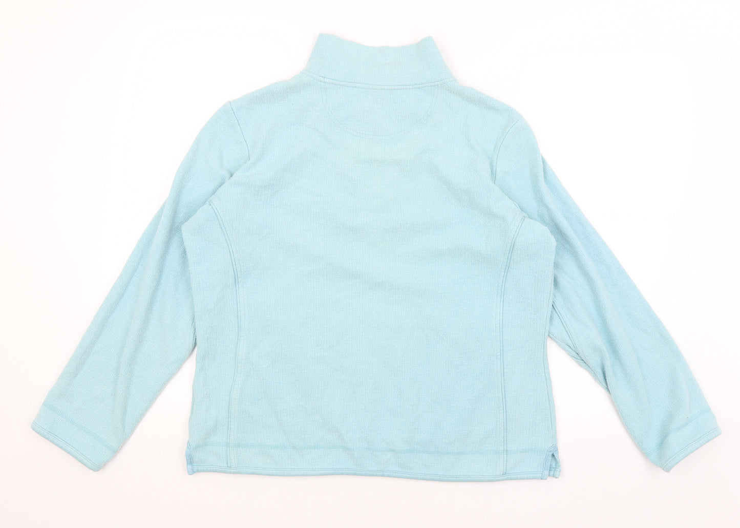Fat Face Womens Blue   Pullover Jumper Size 16
