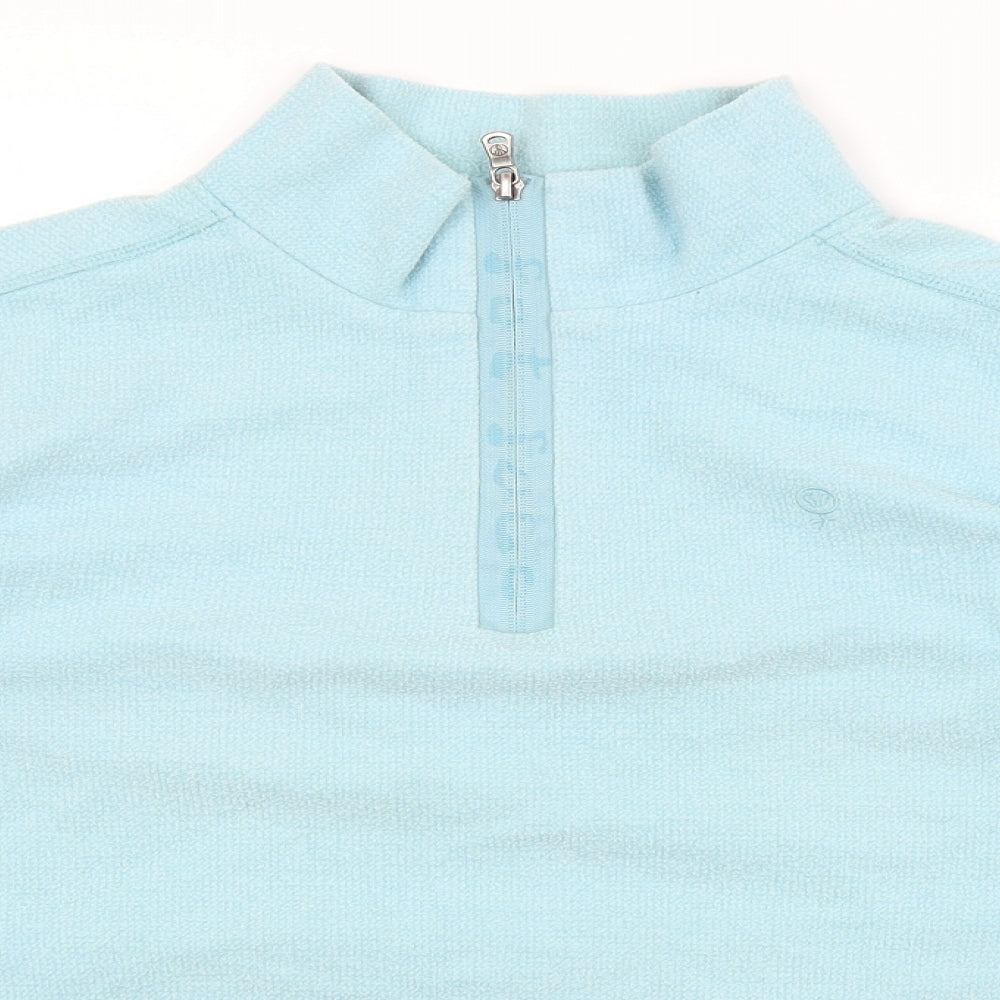 Fat Face Womens Blue   Pullover Jumper Size 16