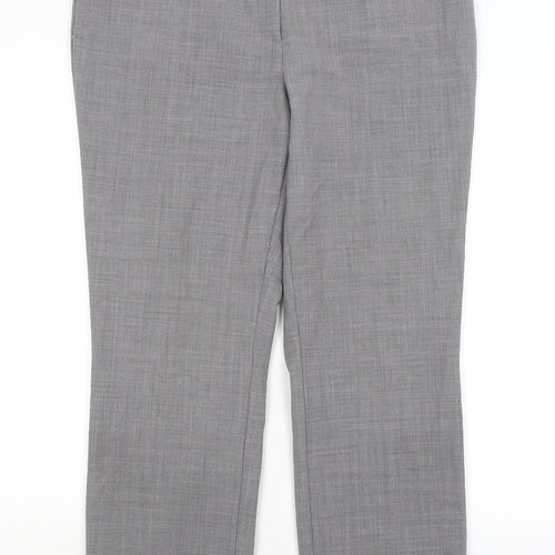 Atelier Gardeur Womens Grey   Trousers  Size 18 L28.5 in