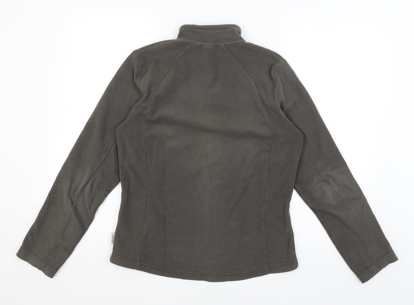 Quechua Womens Brown   Pullover Jumper Size 10