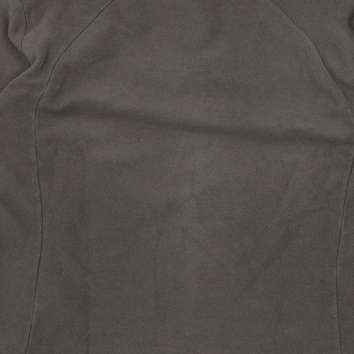 Quechua Womens Brown   Pullover Jumper Size 10