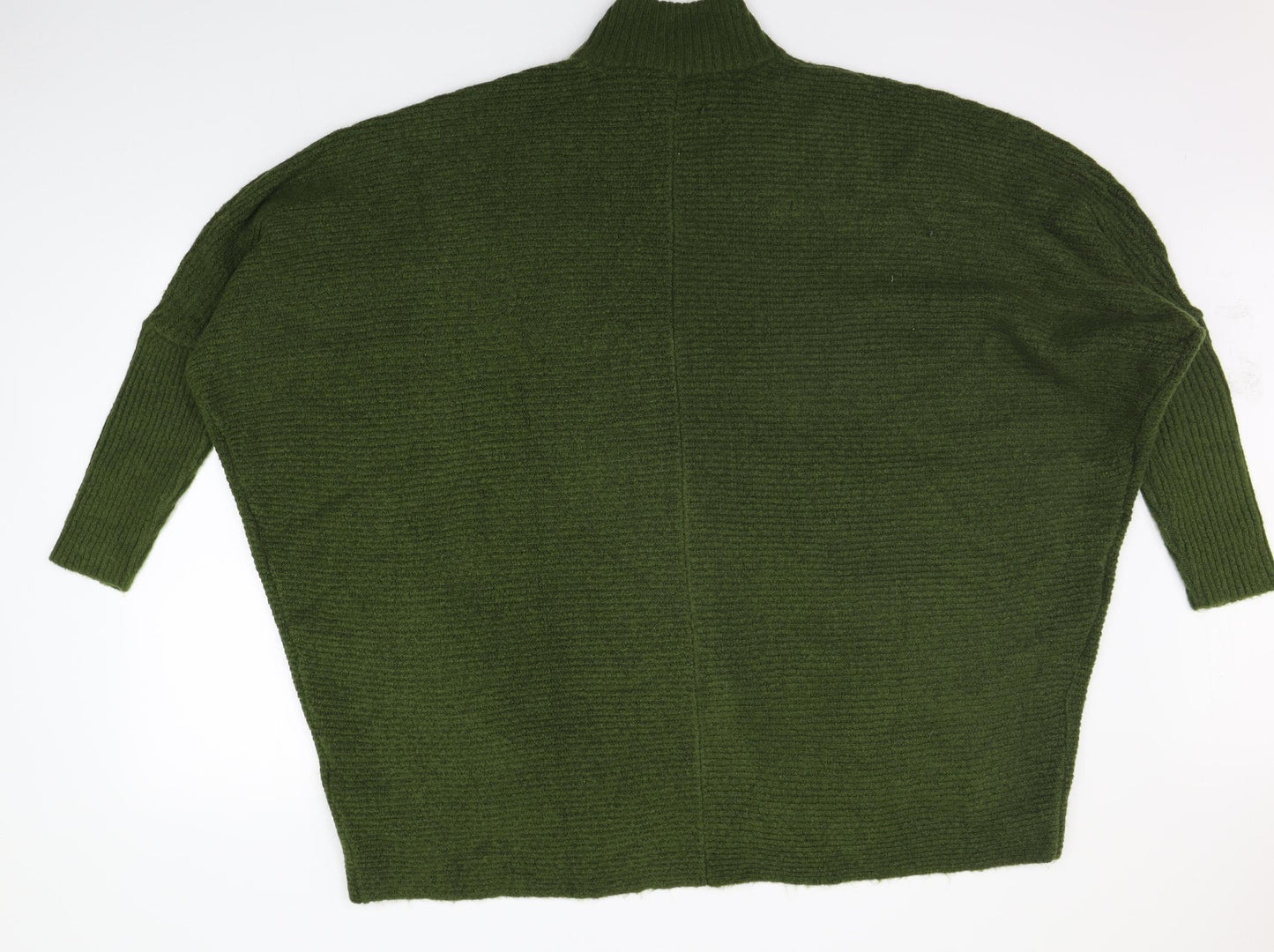 Capsule   Womens Green   Pullover Jumper Size 24