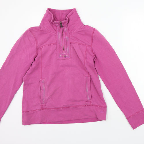 MANTARY  Womens Pink   Pullover Jumper Size 12