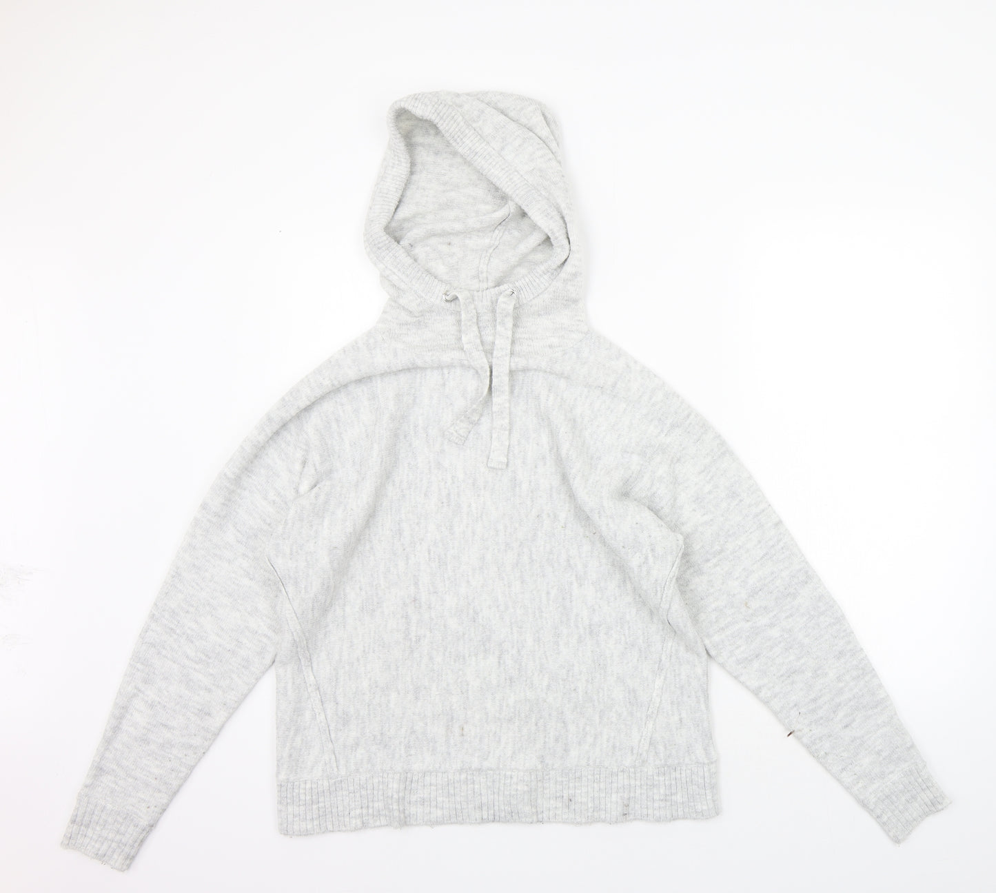 Primark Womens Grey   Pullover Jumper Size S