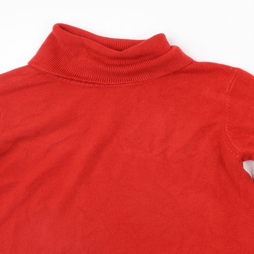 Matalan Womens Red   Pullover Jumper Size 12