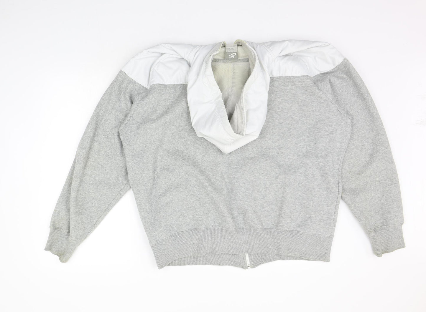 Nike Mens Grey   Jacket  Size XL  - washable mark