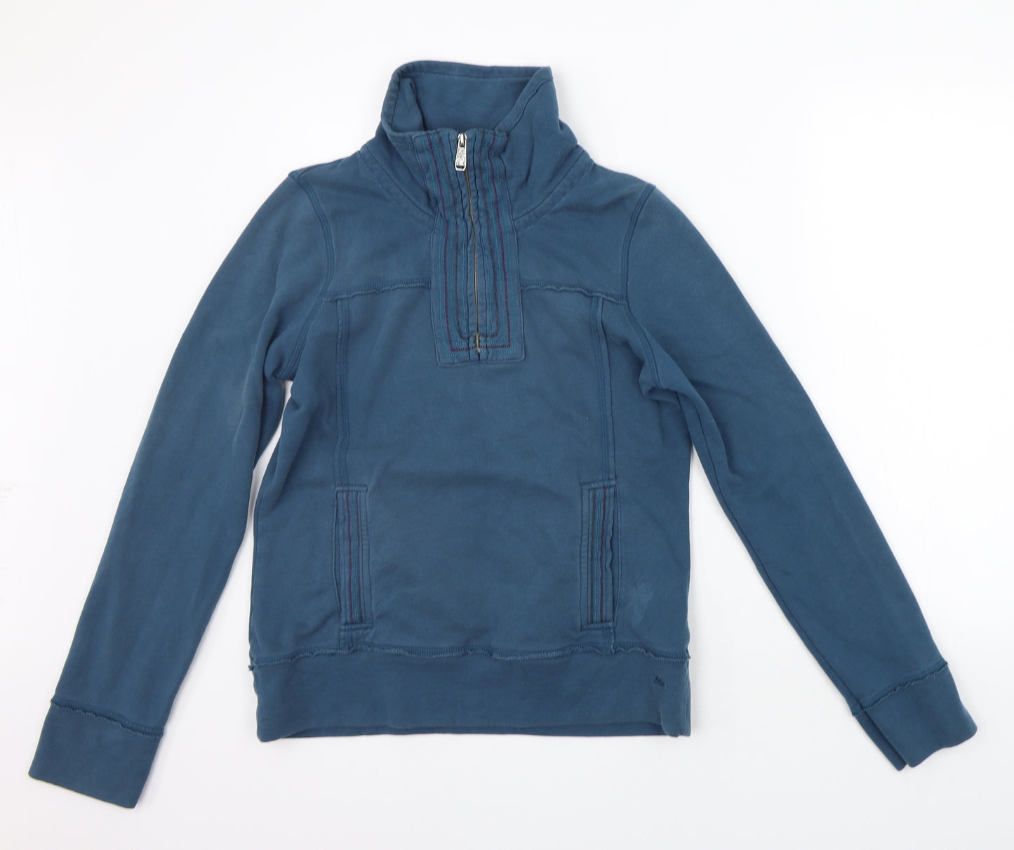 MANTARY  Womens Blue   Pullover Jumper Size 10