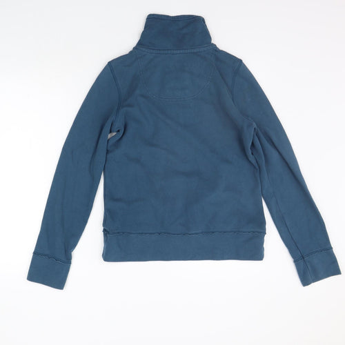MANTARY  Womens Blue   Pullover Jumper Size 10