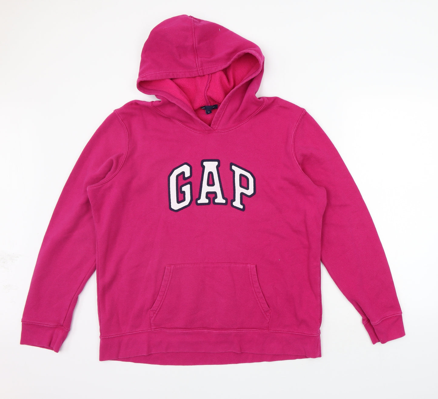 Gap Womens Pink   Pullover Jumper Size XL