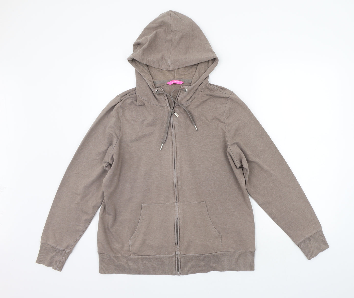 Marks and Spencer Womens Brown   Jacket  Size 18