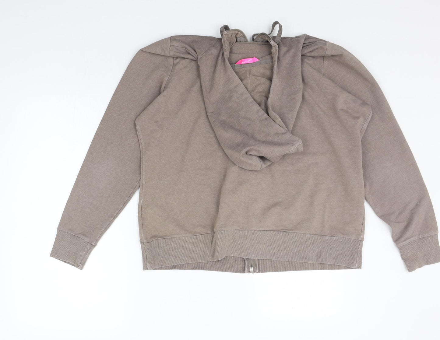 Marks and Spencer Womens Brown   Jacket  Size 18