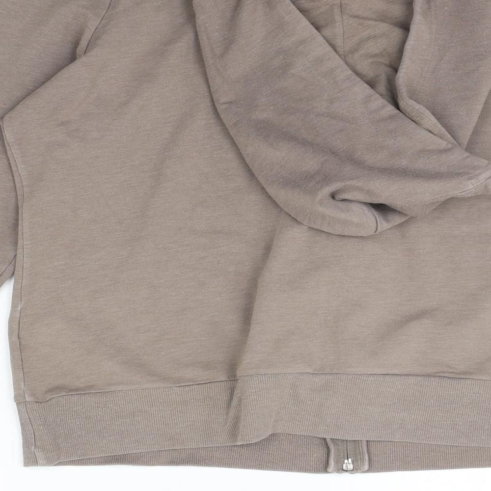 Marks and Spencer Womens Brown   Jacket  Size 18