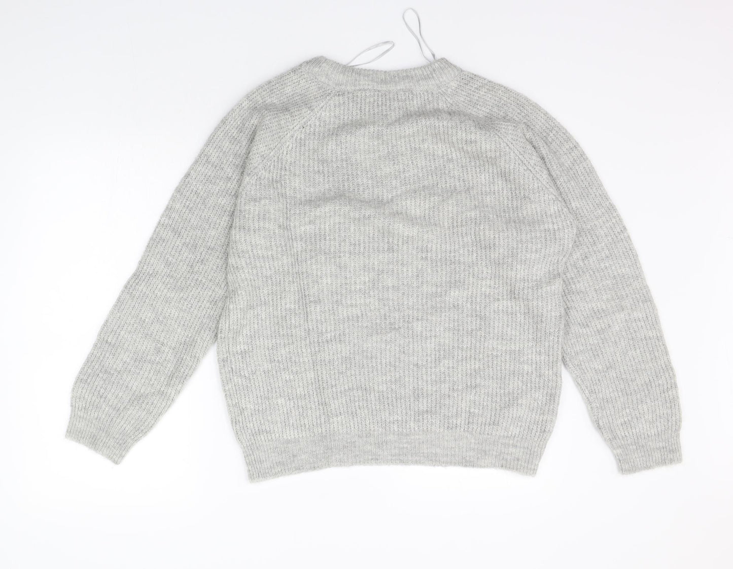 Atmosphere Womens Grey   Pullover Jumper Size 16