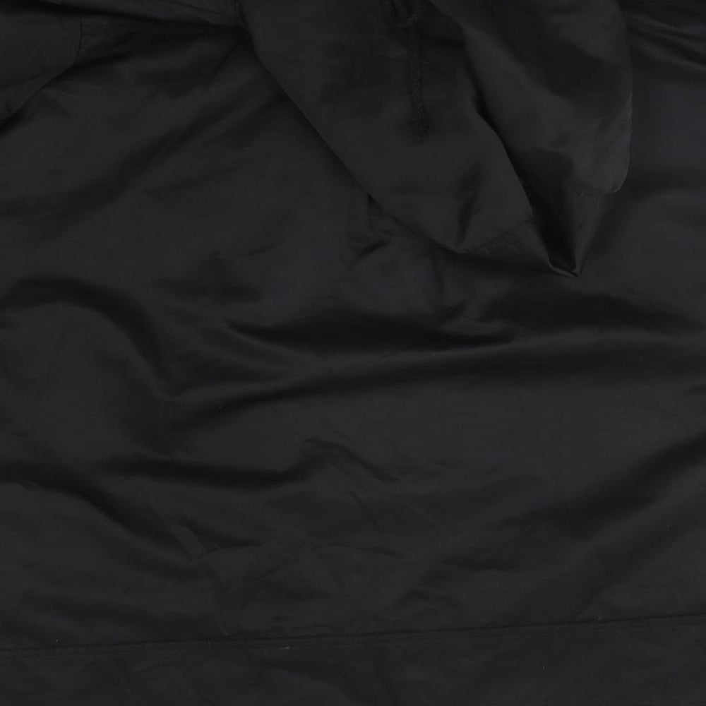 CHERRY BLOOM Womens Black   Jacket Coat Size XL