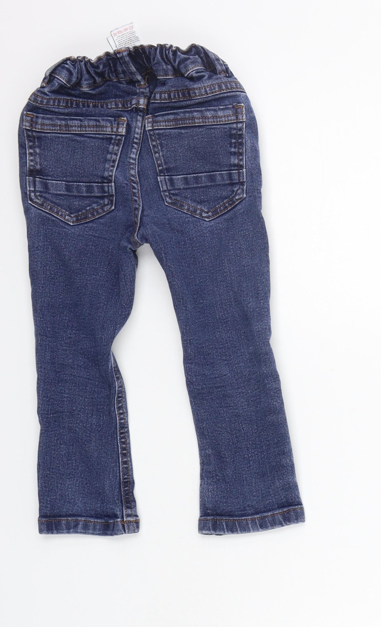 NEXT Boys Blue   Jogger Jeans Size 12-18 Months