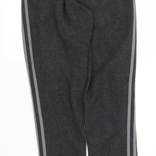 adidas Mens Grey   Sweatpants Leggings Size XS L27 in