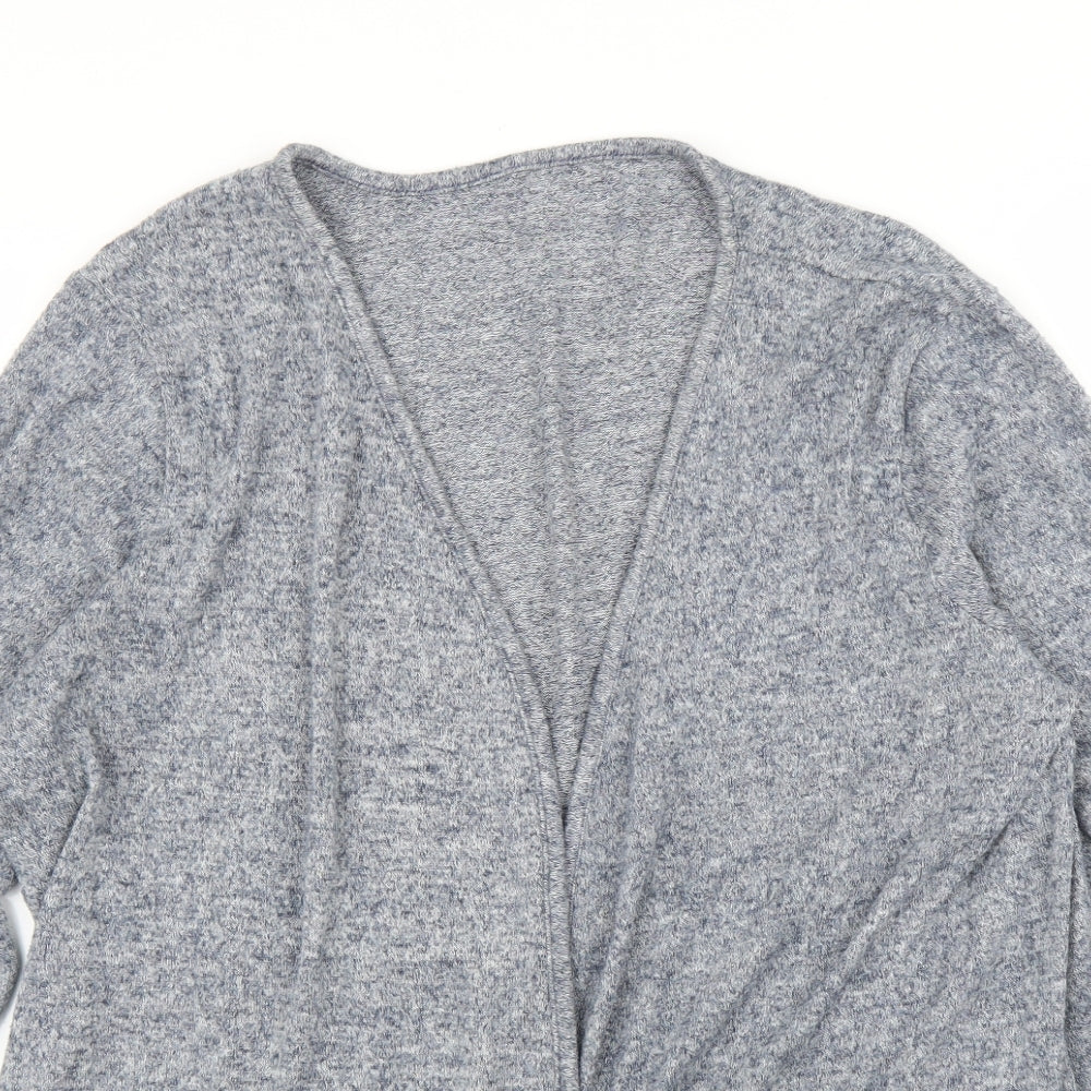 George Womens Grey   Cardigan Jumper Size XL