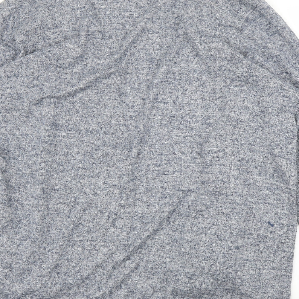 George Womens Grey   Cardigan Jumper Size XL