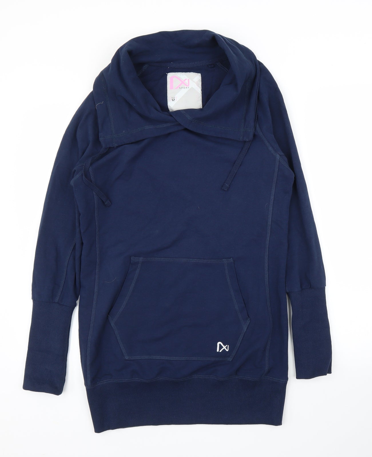 NEXT Womens Black   Pullover Jumper Size 12