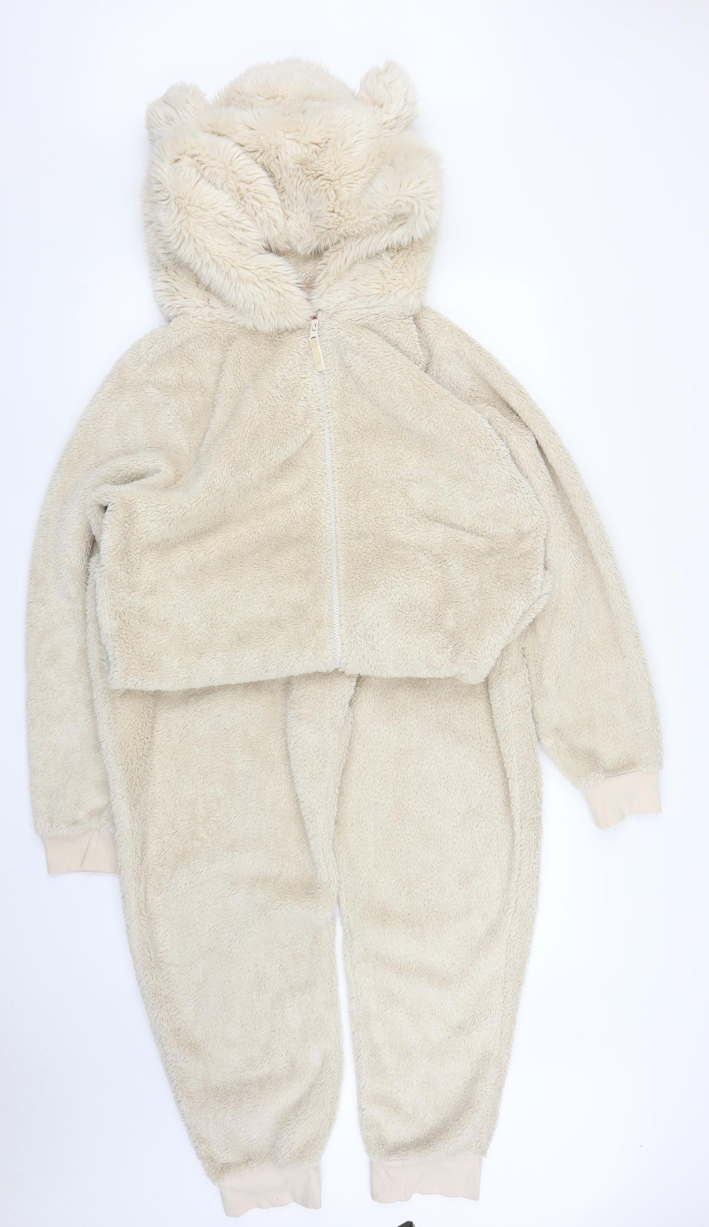 NEXT Womens Ivory   Capri One Piece Size L