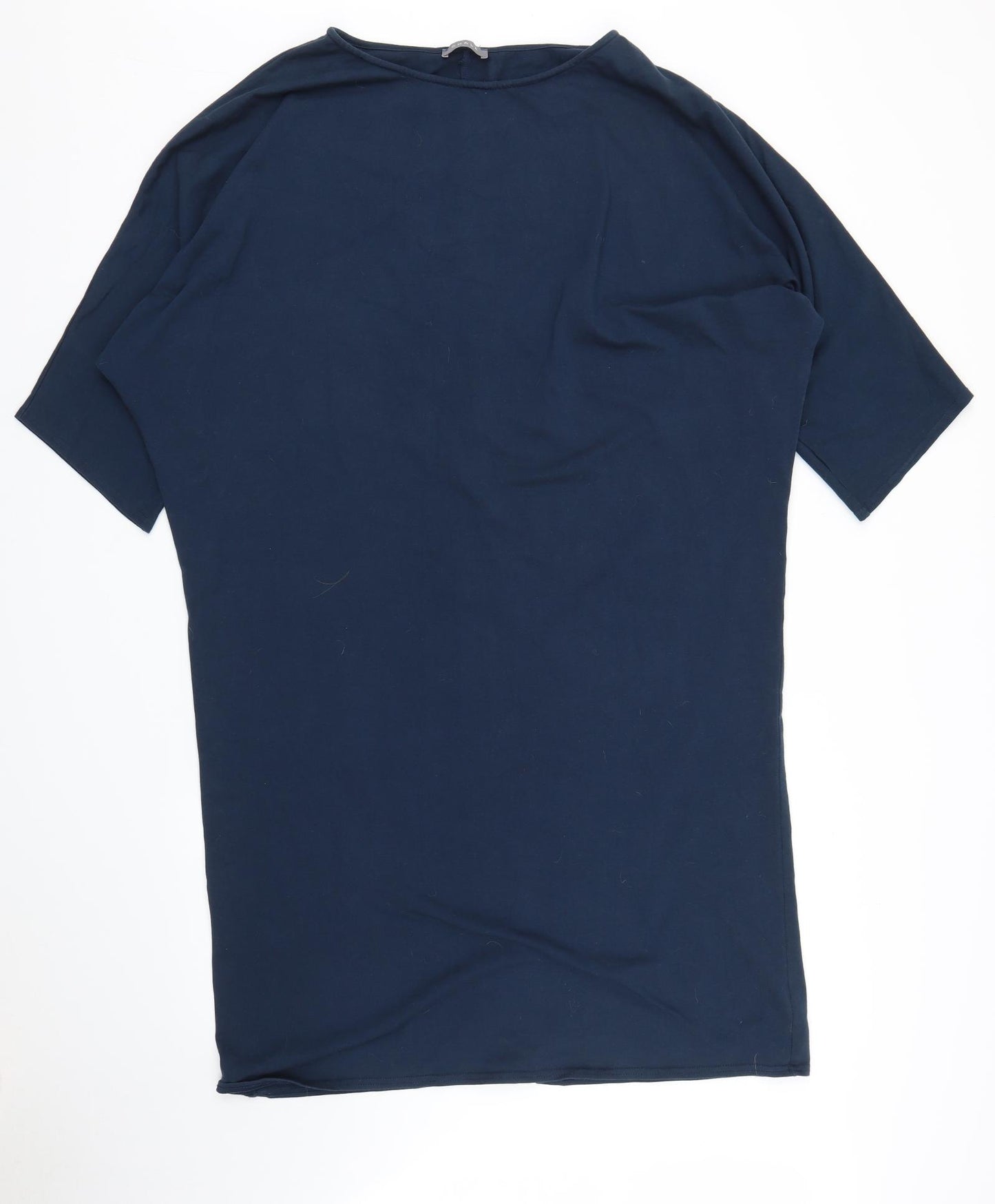 Chalk Womens Blue   Tunic T-Shirt Size XL