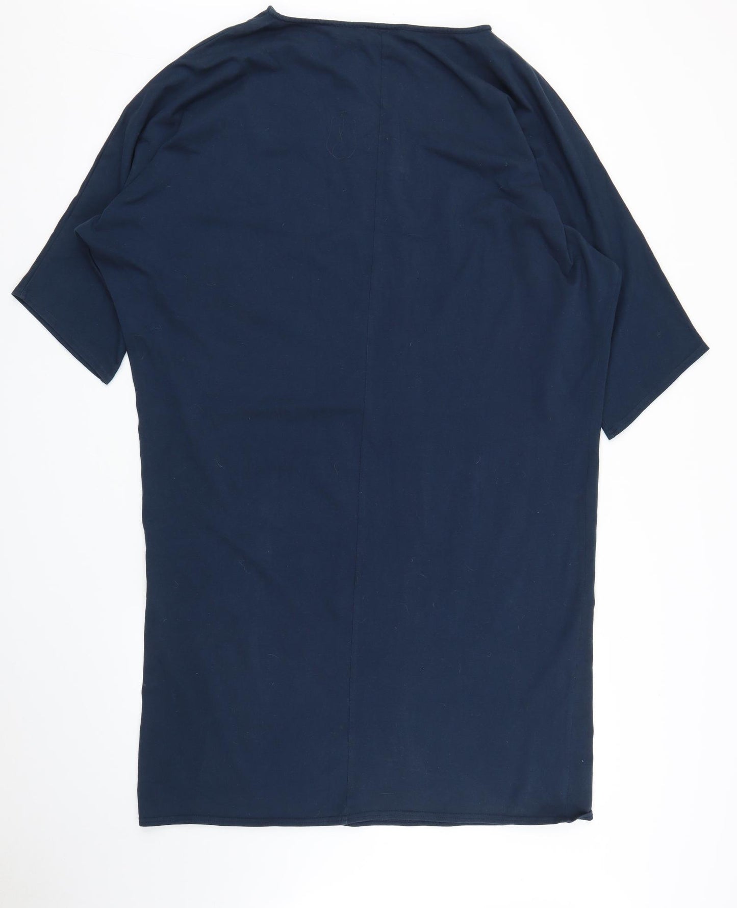 Chalk Womens Blue   Tunic T-Shirt Size XL