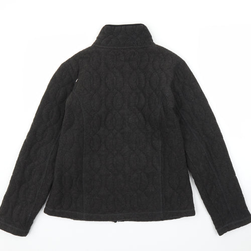 Eivissa Womens Grey   Jacket  Size M