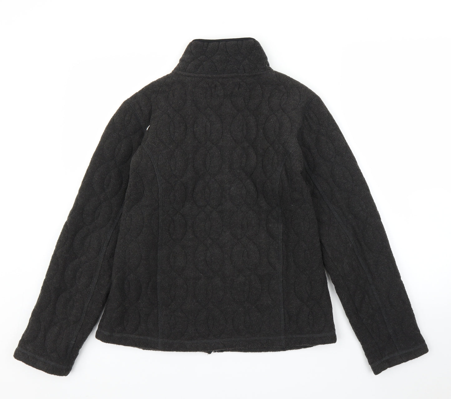 Eivissa Womens Grey   Jacket  Size M