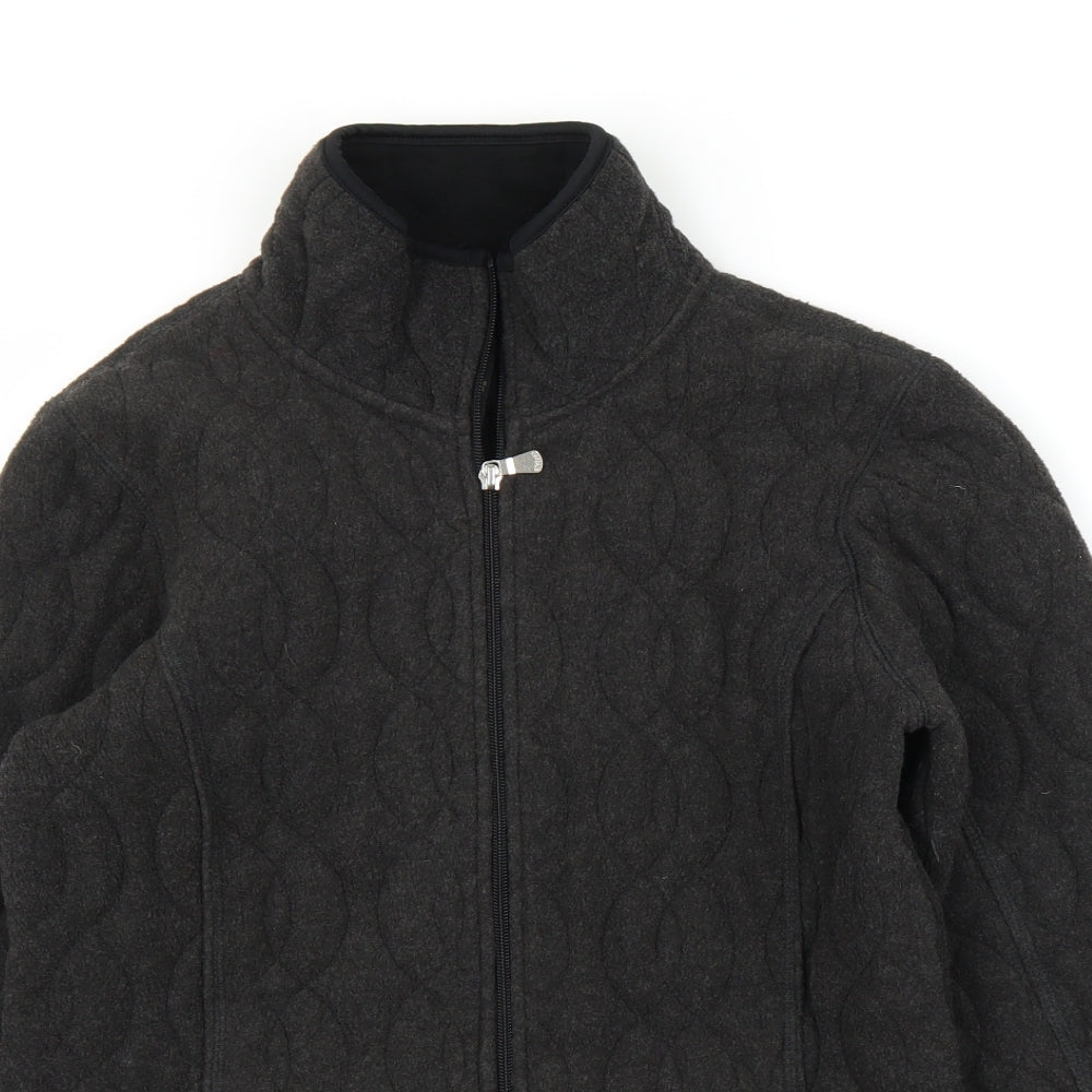 Eivissa Womens Grey   Jacket  Size M