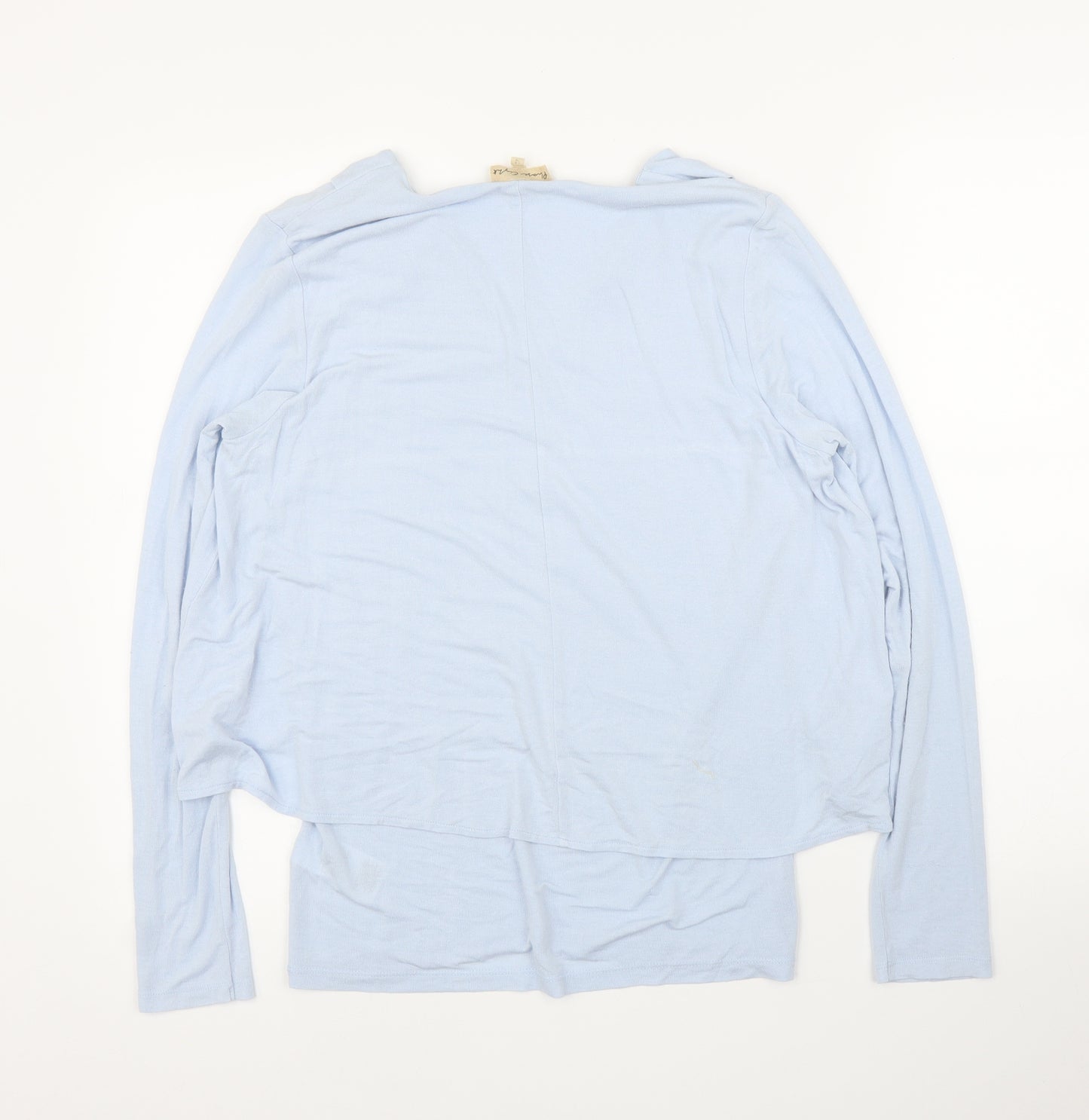 Phase Eight Womens Blue   Basic Blouse Size 14